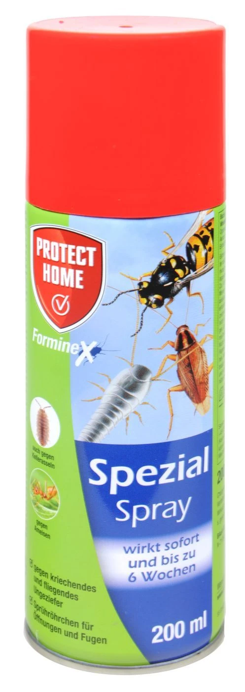 Protect Home Spezial Spray - 200 Ml