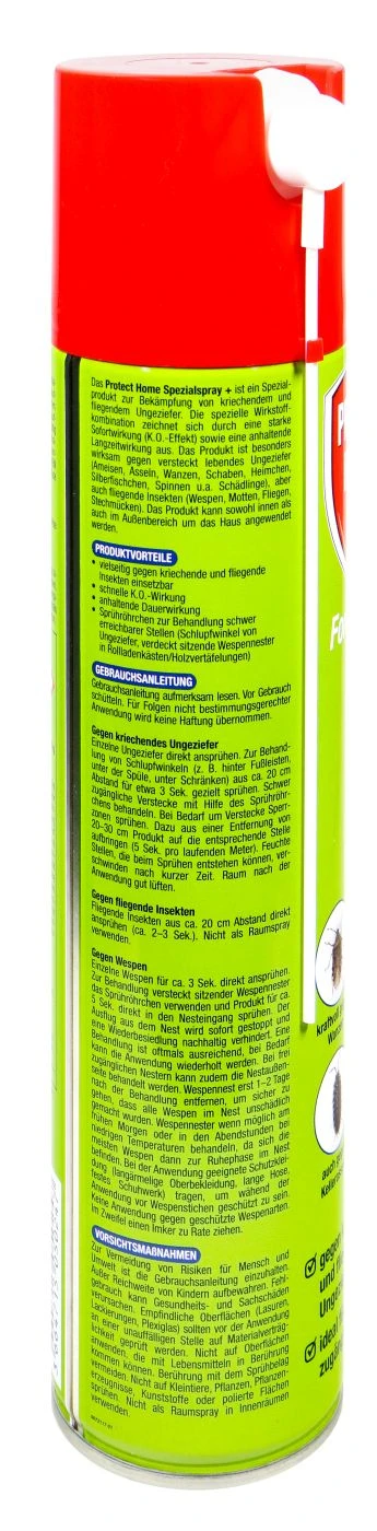 Protect Home Spezial Spray - 0,4 L – Bild 3