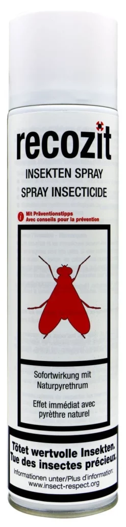 Recozit Insektenspray - 0,4 L