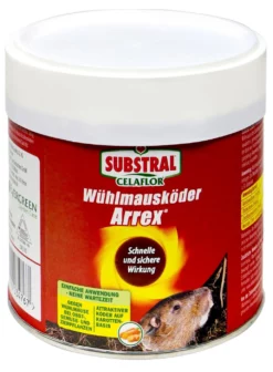 Celaflor Arrex Wühlmausköder - 100 G