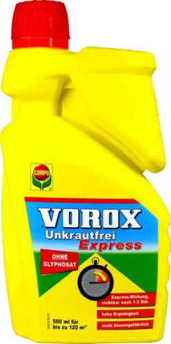 Vorox Unkrautfrei Express - 0,5 L