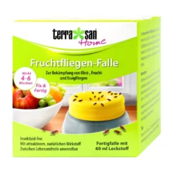 Terrasan Fruchtfliegen-Falle