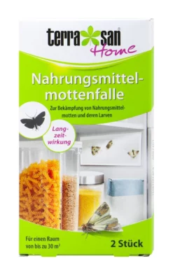 Terrasan Nahrungsmittel Mottenfalle - 2 Stück